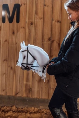 Kæphest - Sigrid - Hvid - By Astrup